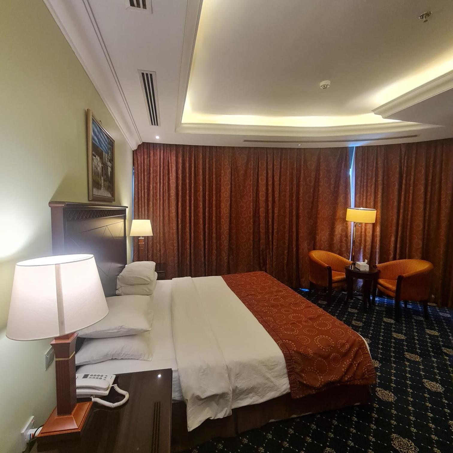 Musherib Hotel Doha Exterior foto