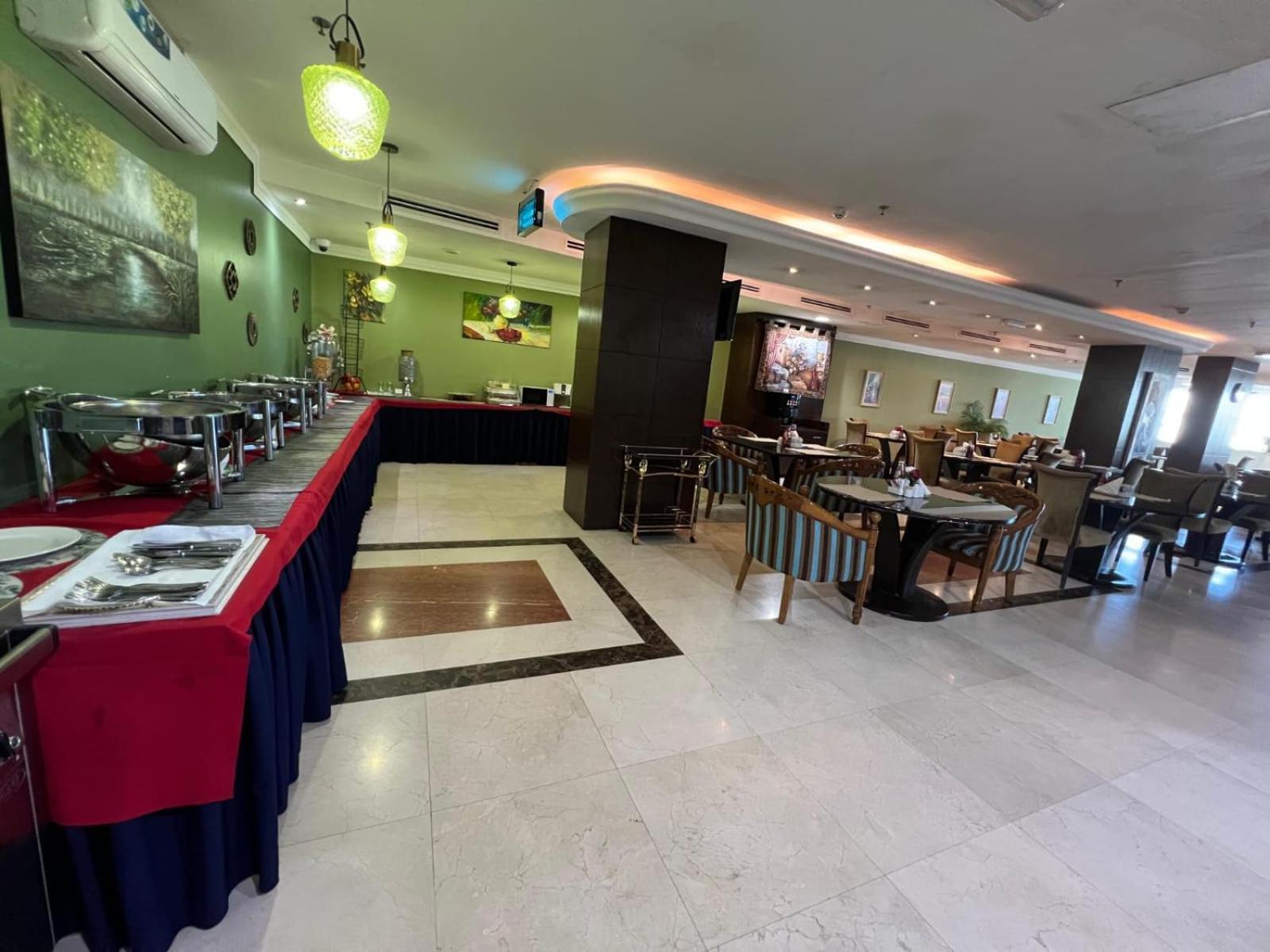 Musherib Hotel Doha Exterior foto
