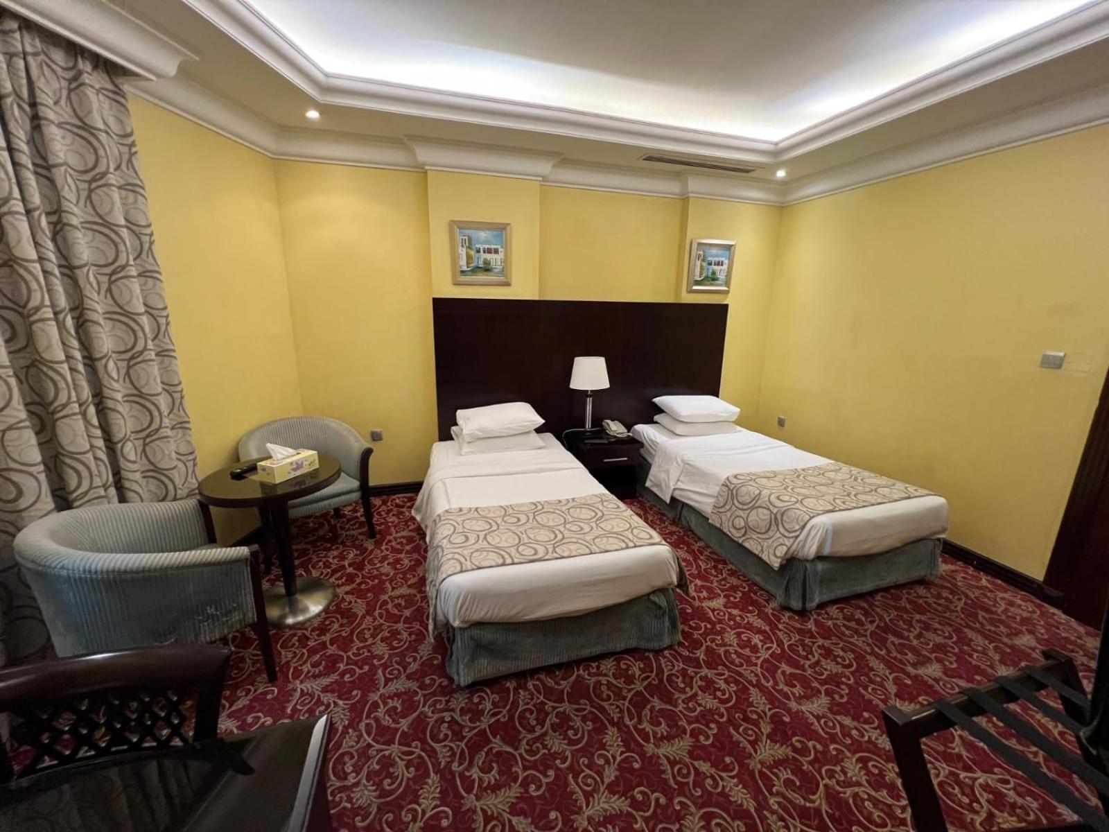 Musherib Hotel Doha Exterior foto