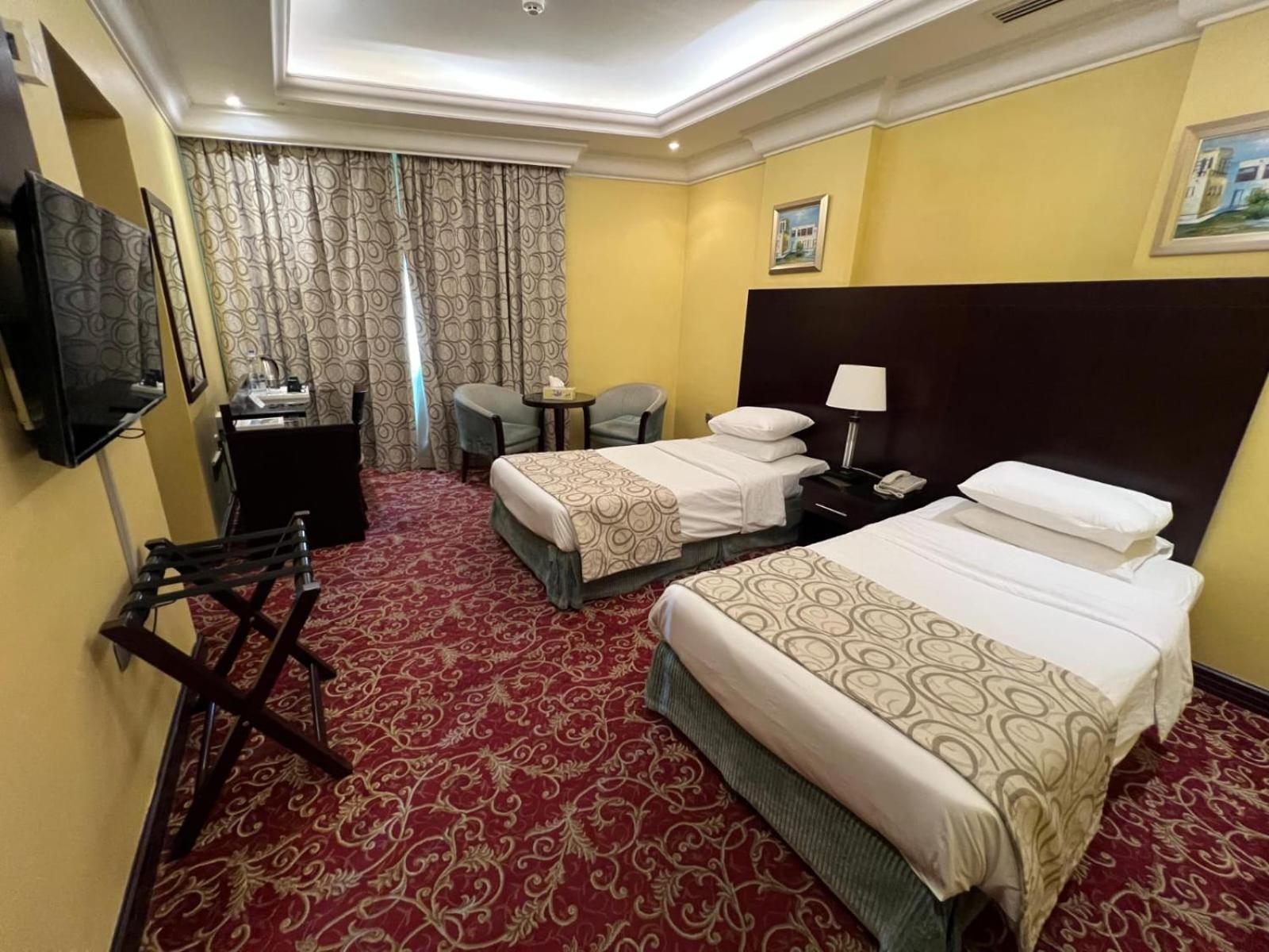 Musherib Hotel Doha Exterior foto