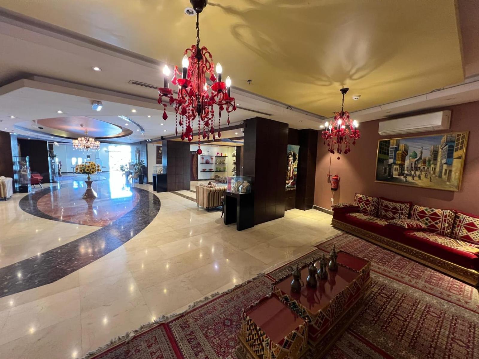 Musherib Hotel Doha Exterior foto