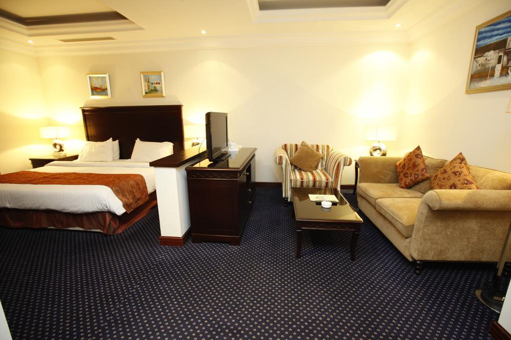 Musherib Hotel Doha Exterior foto