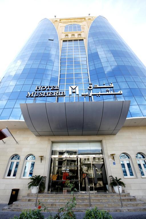 Musherib Hotel Doha Exterior foto