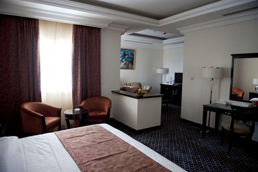 Musherib Hotel Doha Exterior foto
