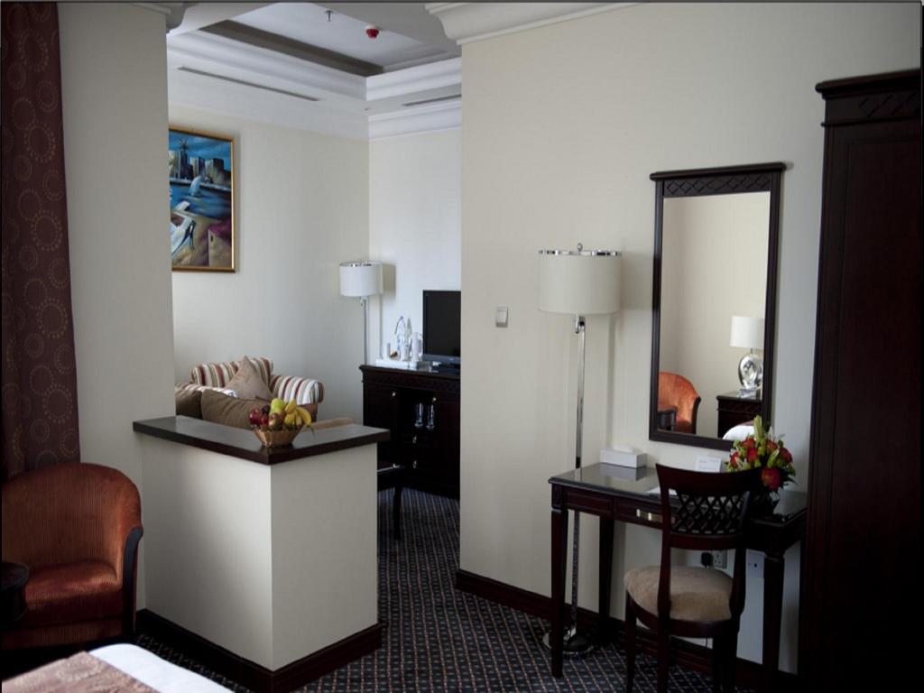 Musherib Hotel Doha Exterior foto