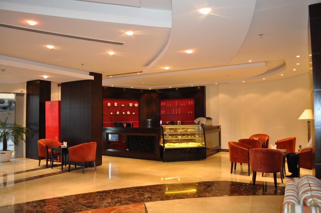 Musherib Hotel Doha Exterior foto