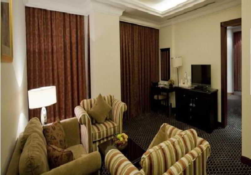 Musherib Hotel Doha Exterior foto