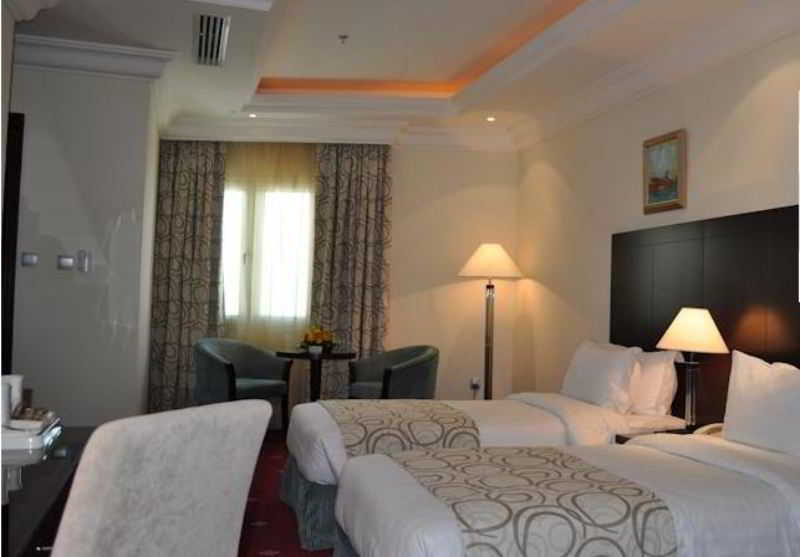 Musherib Hotel Doha Exterior foto